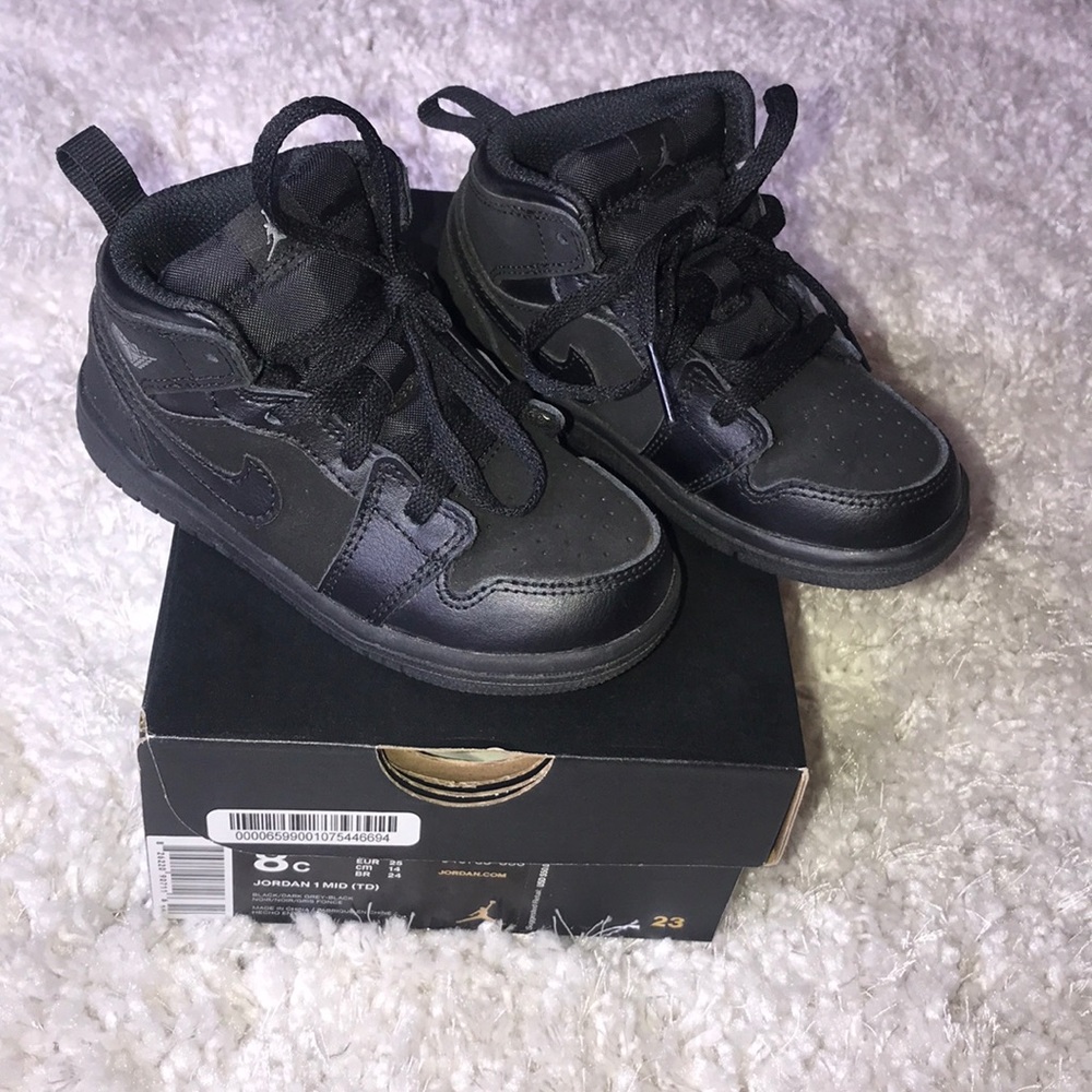 Toddler Jordan’s
